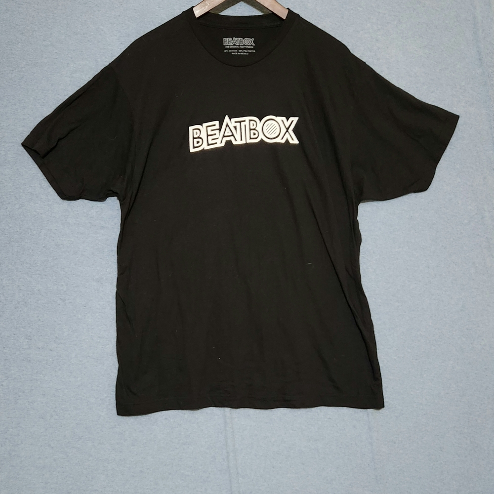 Beatbox Logo Tee Shirt
